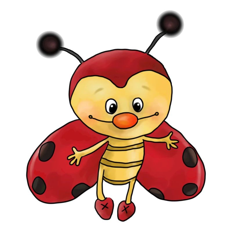 cute ladybug