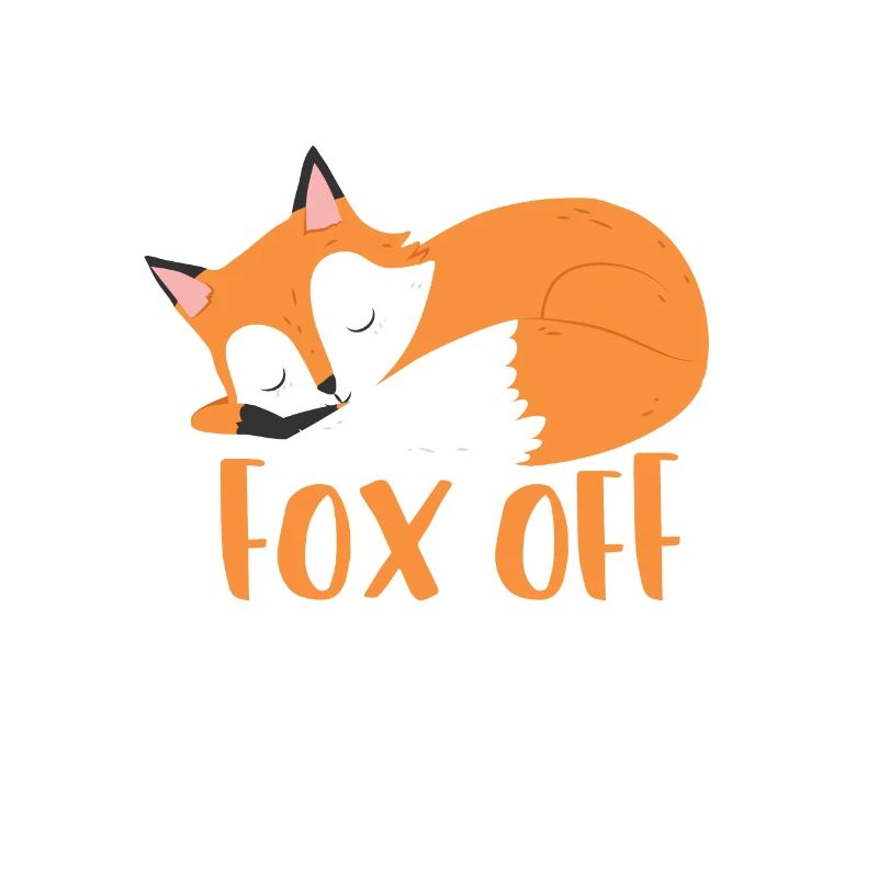 Fuchs fox off