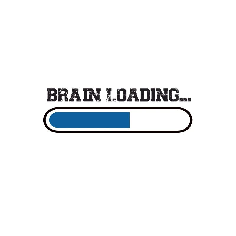 Brain at the Load – Loading Bar