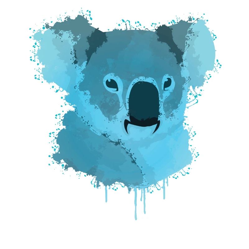 Koala Koala Kunst