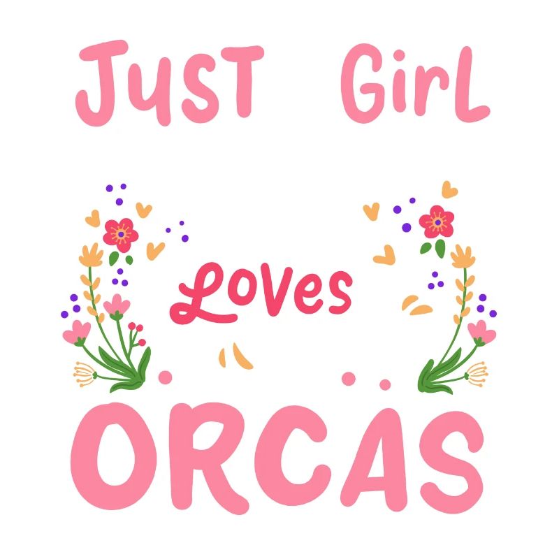 Orcas Whale Orca Lovers