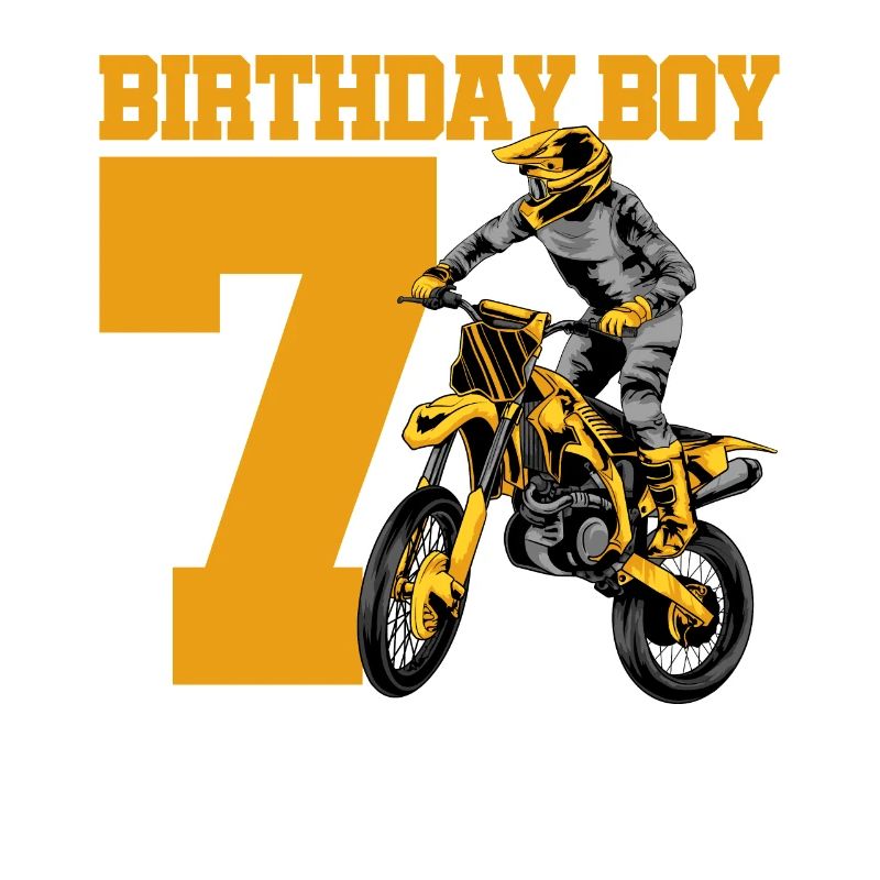 7th birthday