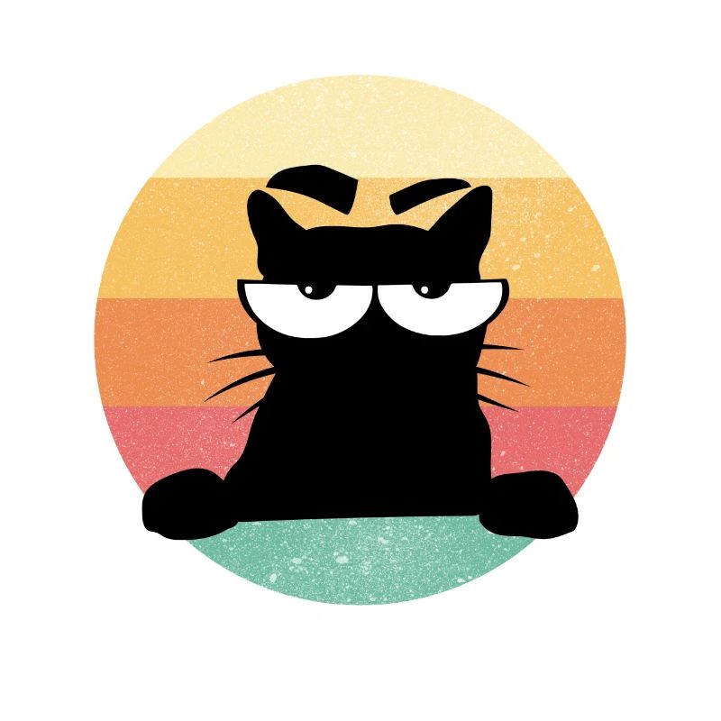 Chat Pas de chat bouc