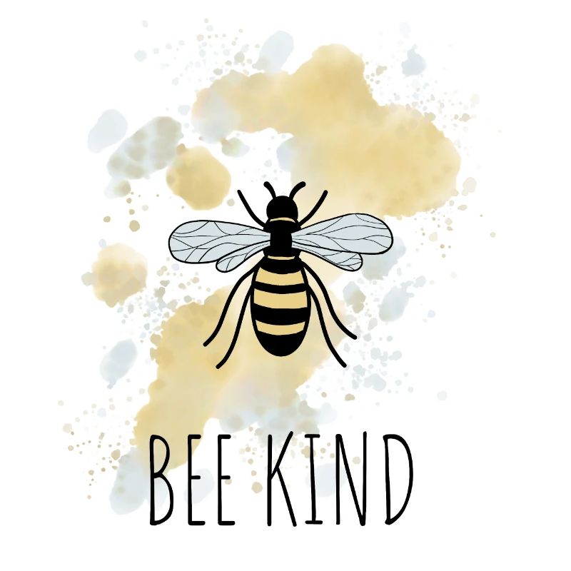Biene Be Bee Kind