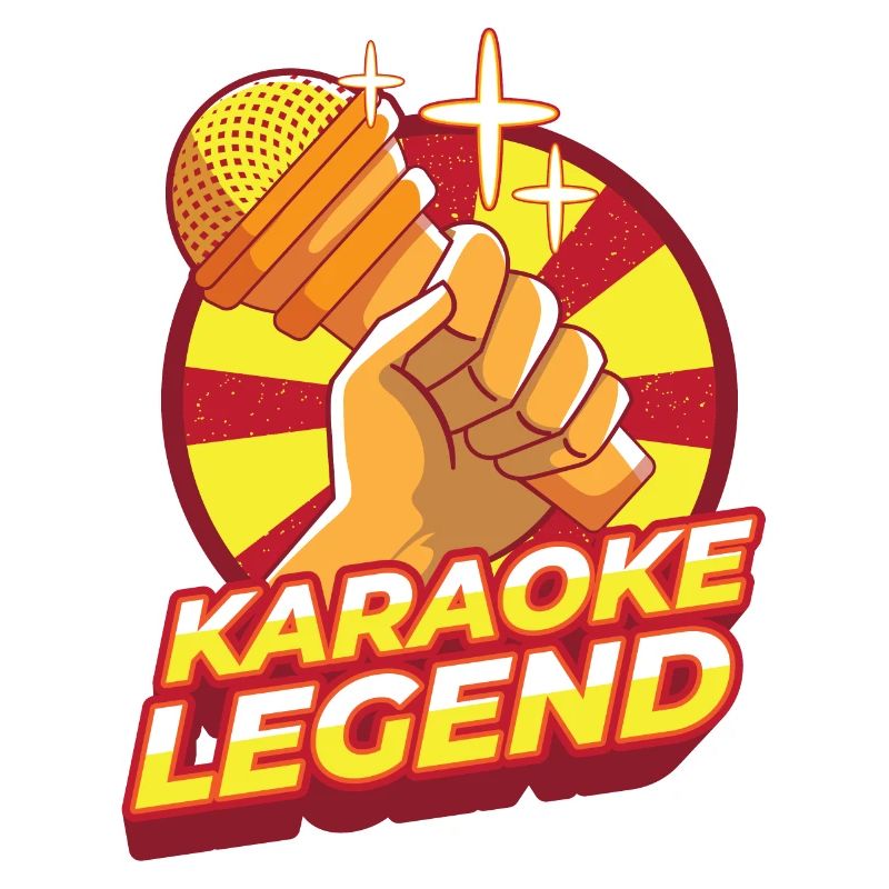 Karaoke singing