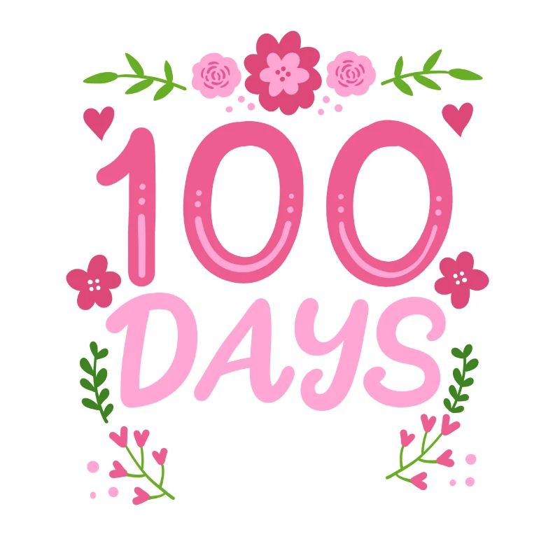 100 Tage Schule Lehrer Schüler