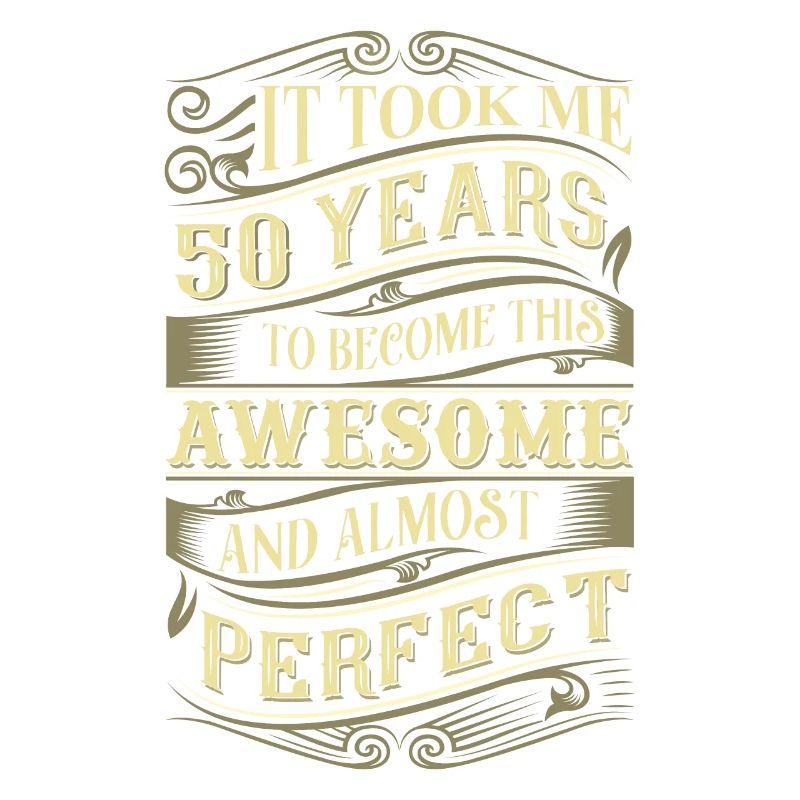 50th birthday