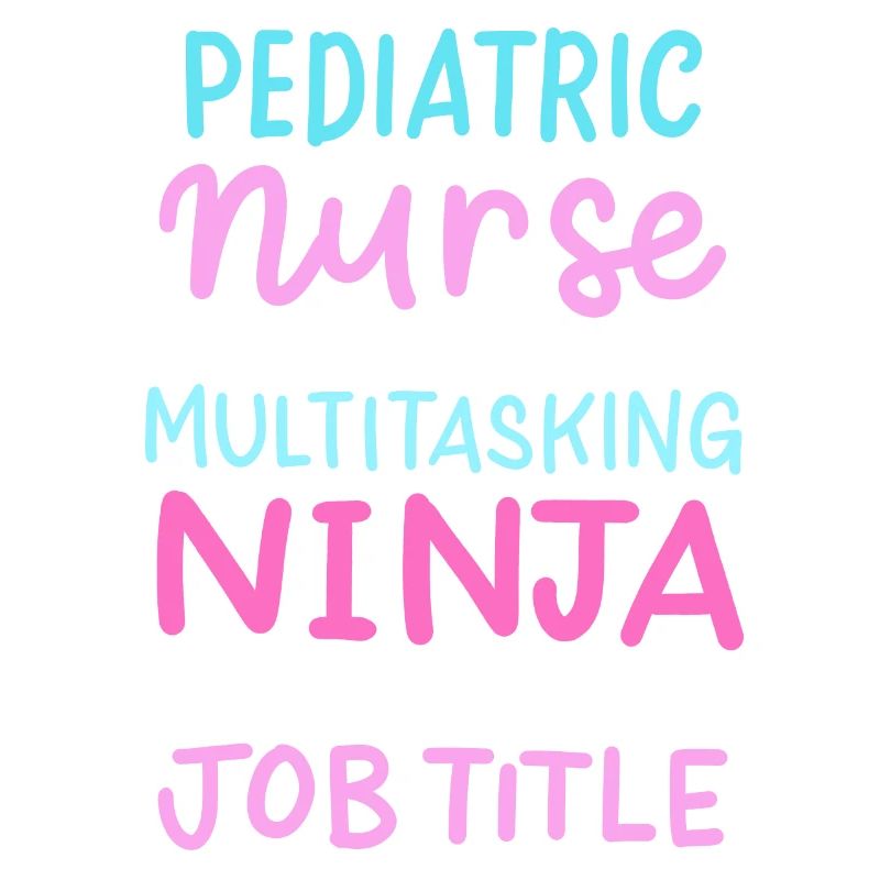 Kinderkrankenschwester