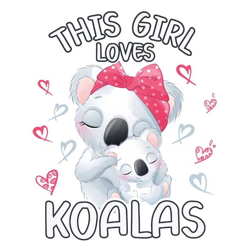 Dieses Maedchen Liebt Koalas