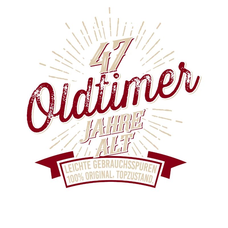 47. Geburtstag Oldtimer