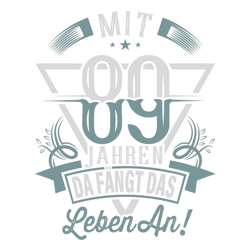 89. Geburtstag Da Fängt Das Leben An