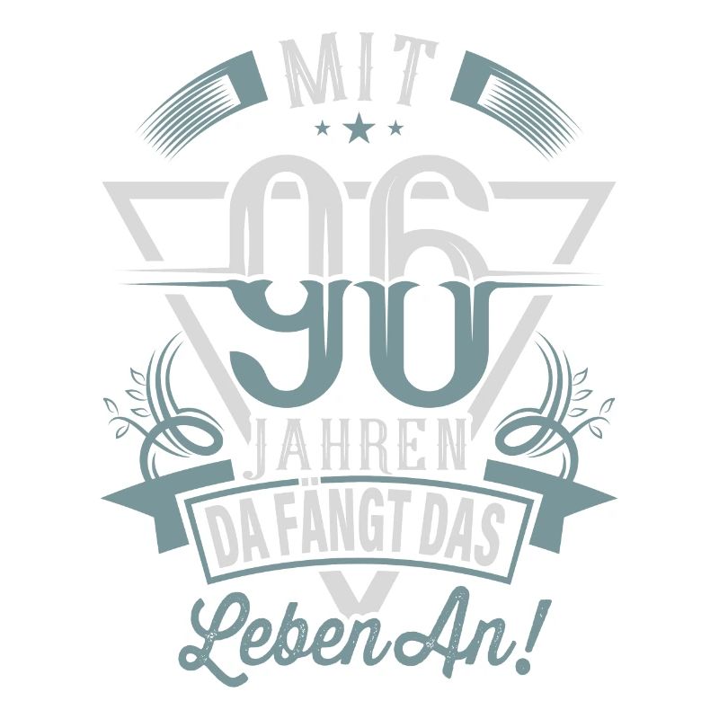 96. Geburtstag Da Fängt Das Leben An