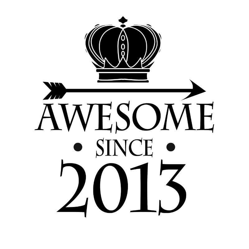 Vintage 2013 - Fantastic since 2013