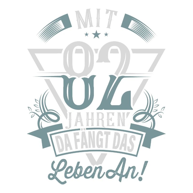 82. Geburtstag Da Fängt Das Leben An