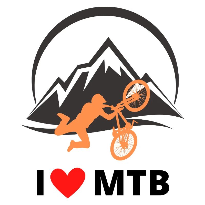 J’ADORE LE VTT / VTT