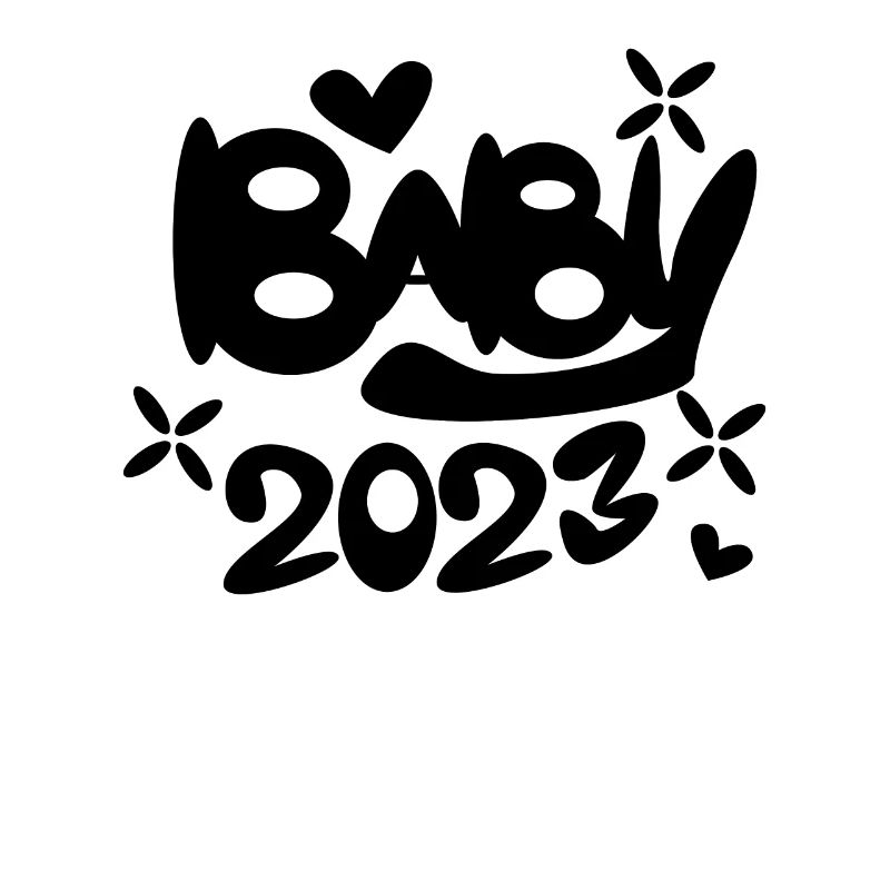 Bébé 2023 - Naissance Enceinte 2023 Grossesse