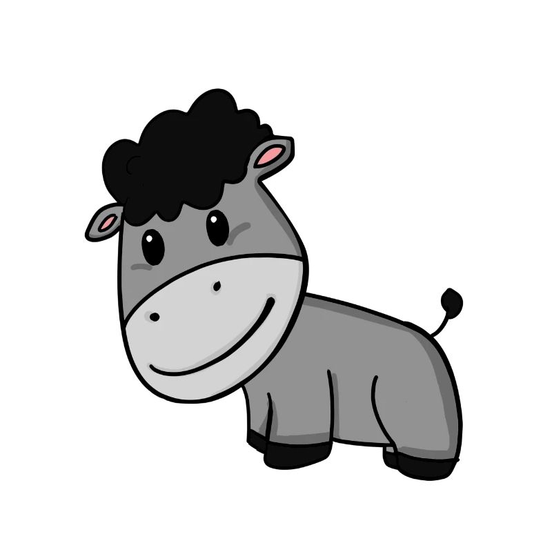Donkey