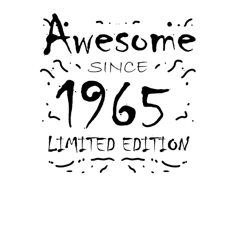 Fantastic since 1965 - born in 1965