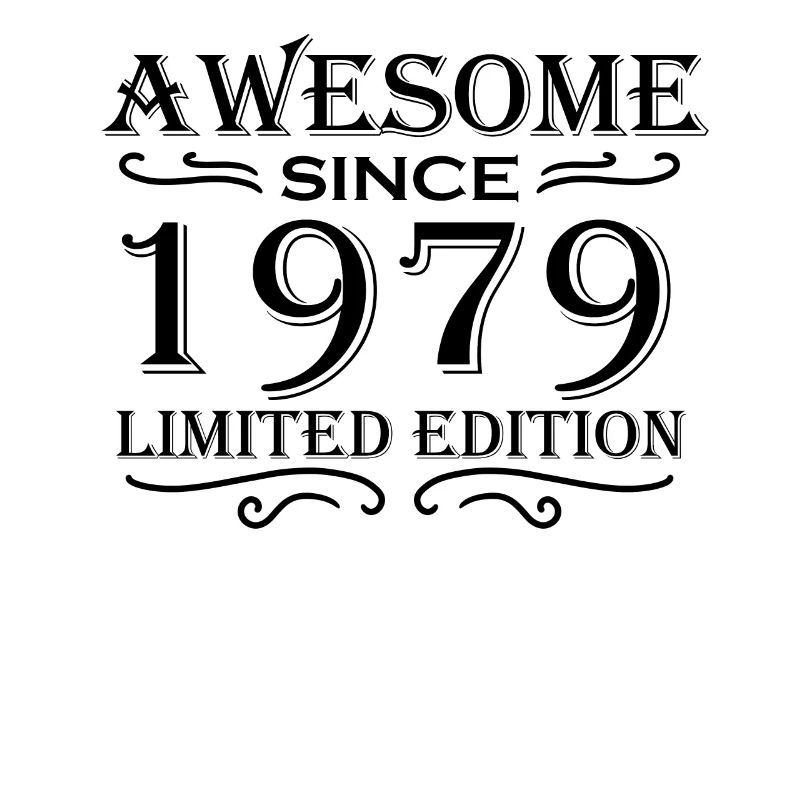 1979 - Born 1979