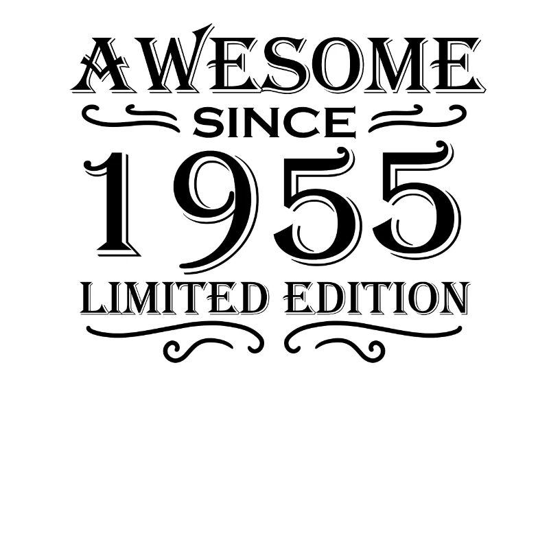 1955 - Born 1955