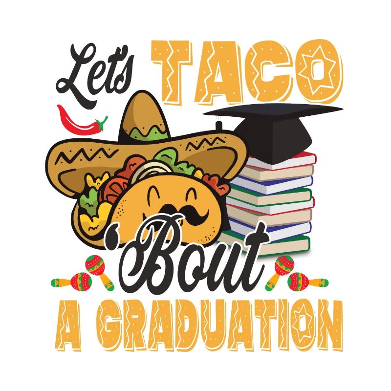Tacos for a graduation ceremony