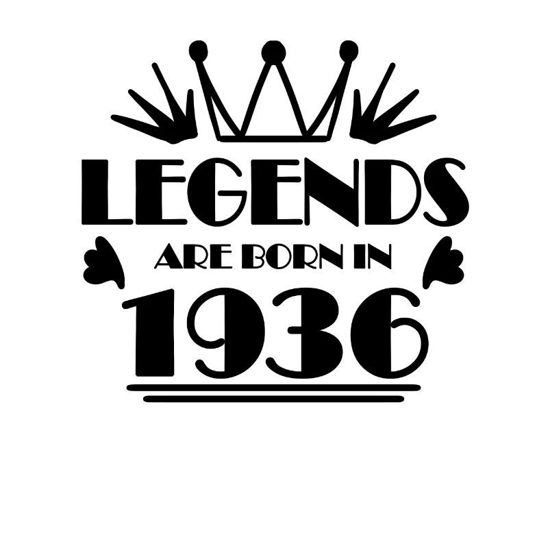 1936 - Born 1936