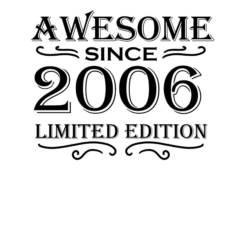 2006 - Millésime