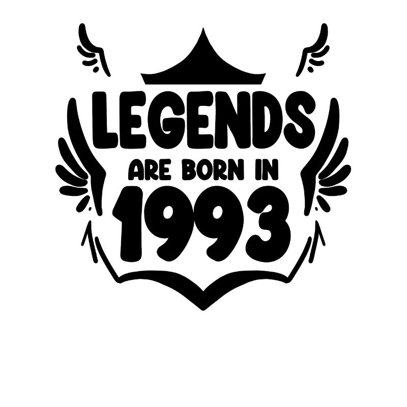 1993 - Born 1993