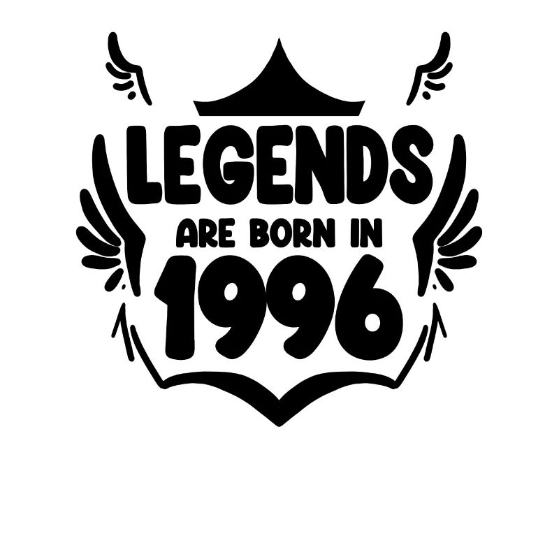 1996 - Né en 1996