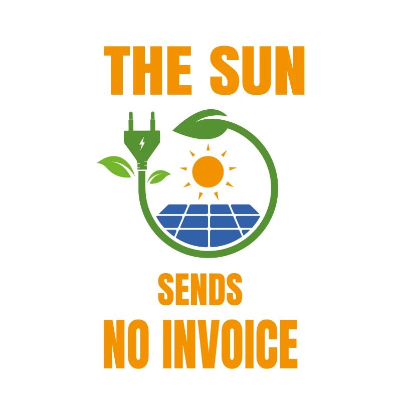 Sonne Keine Rechnung Solaranlage Solarstrom