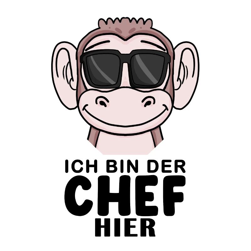Cool Affe Chef
