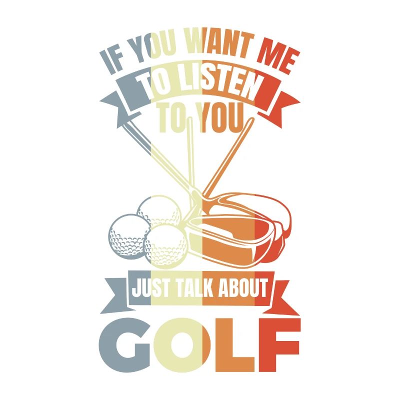 Bester Golfer Witz