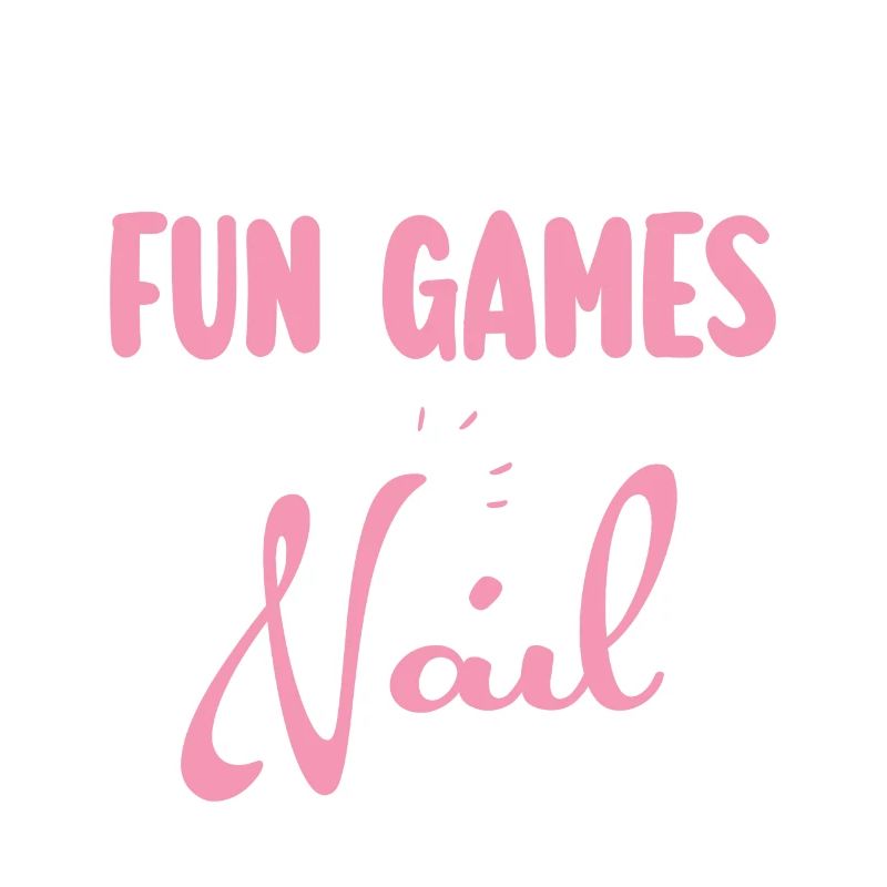 All just fun and games for nail technicians