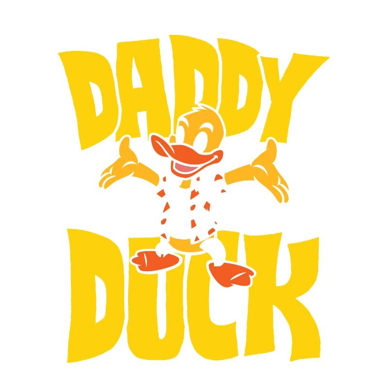 Daddy Duck