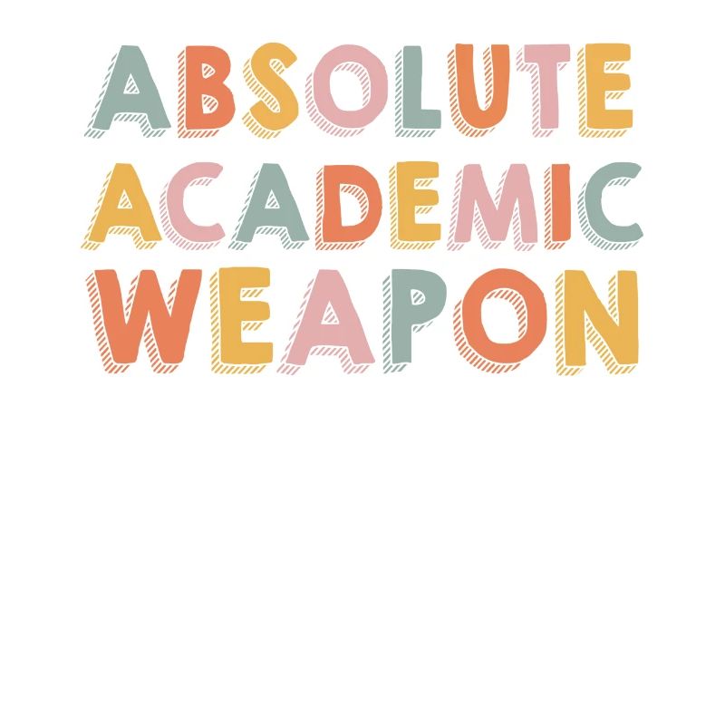 Students Absolute Academic Weapon