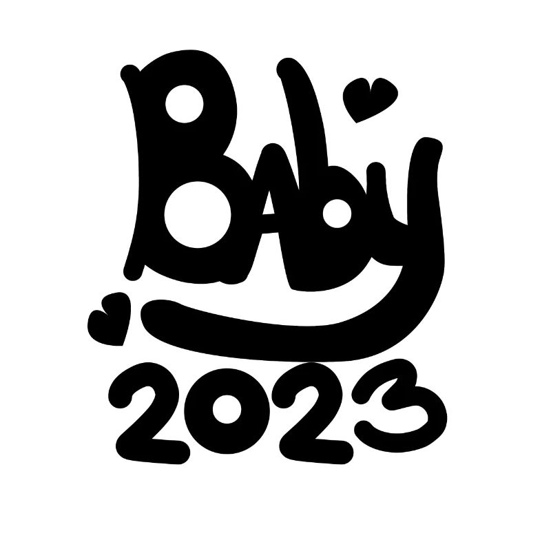 Bébé 2023 - Naissance Enceinte 2023 Grossesse