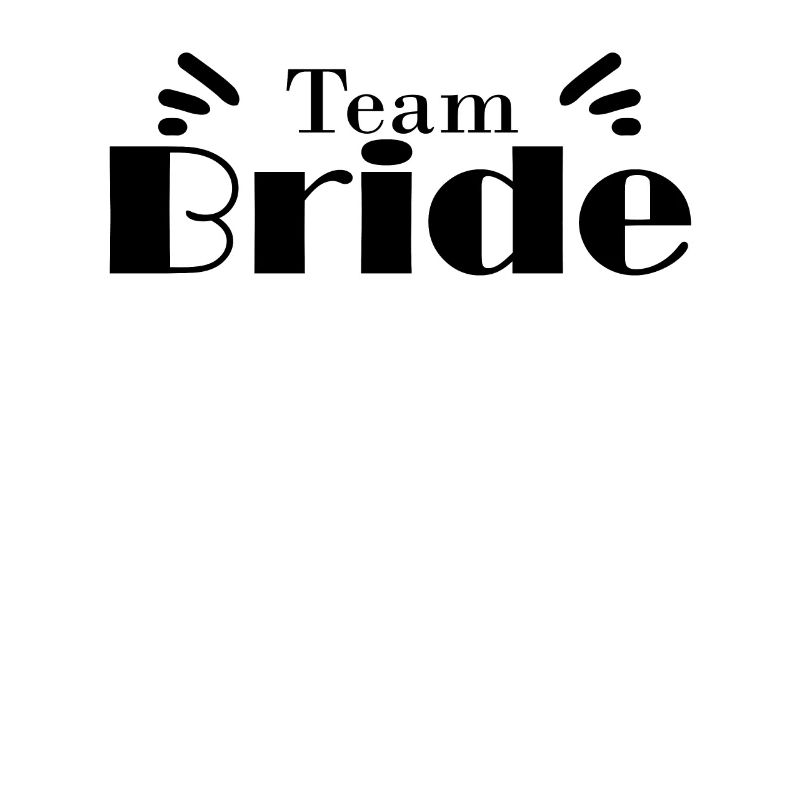 Team Bridal Wedding Celebration