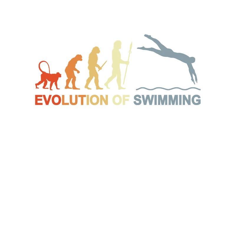 Evolution des Schwimmens