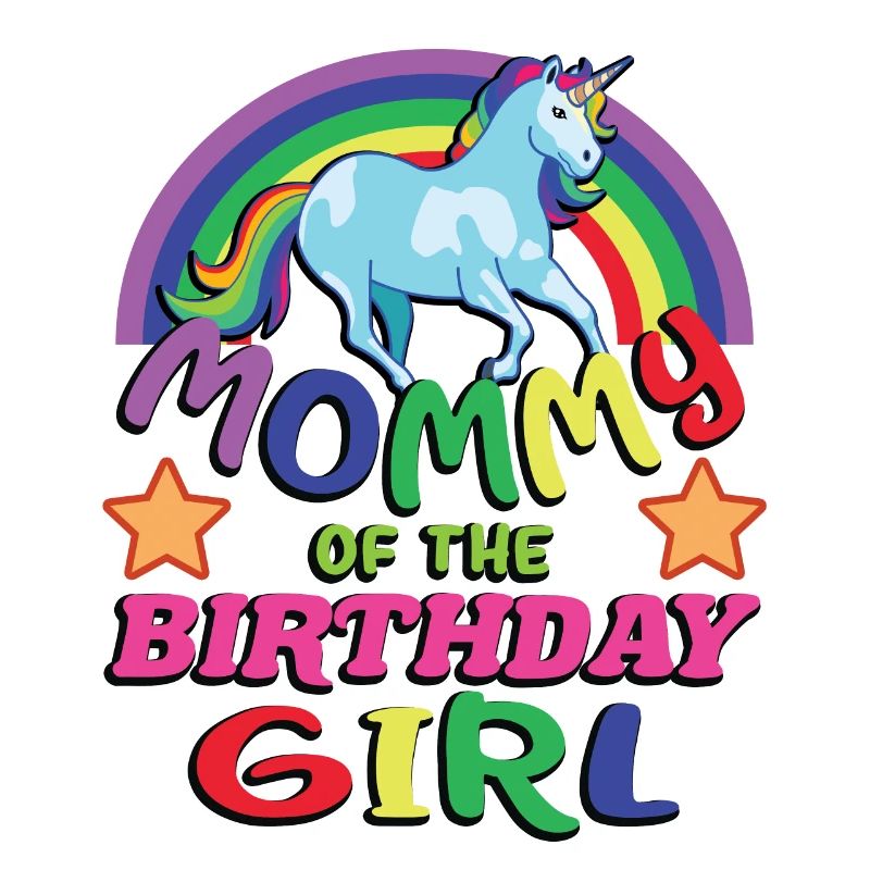Mama des Geburtstagskindes Lustiges Geburtstagsgeschenk