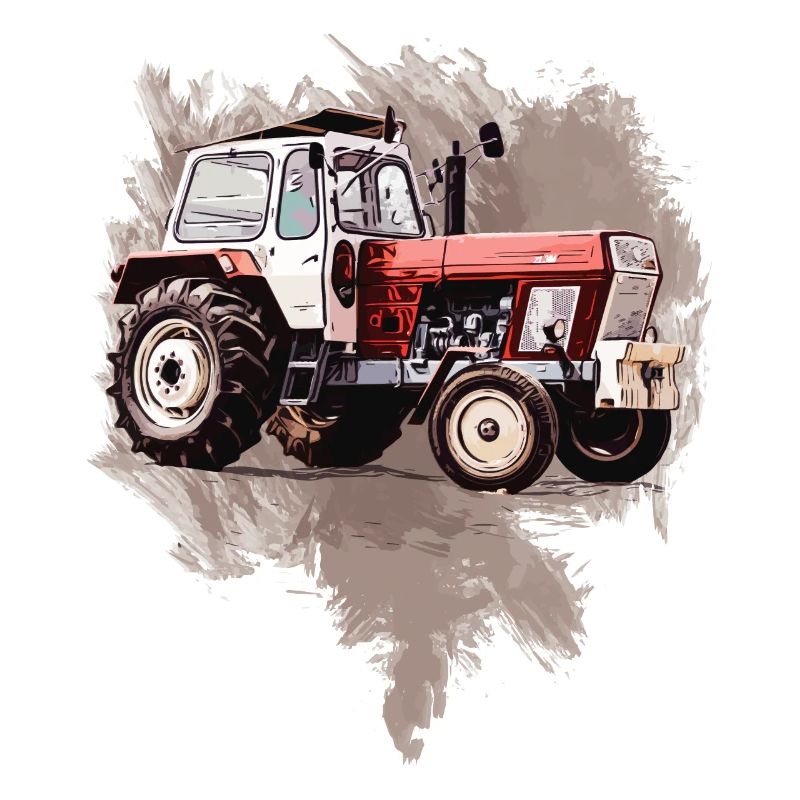 Fortschritt Tractor ZT 304