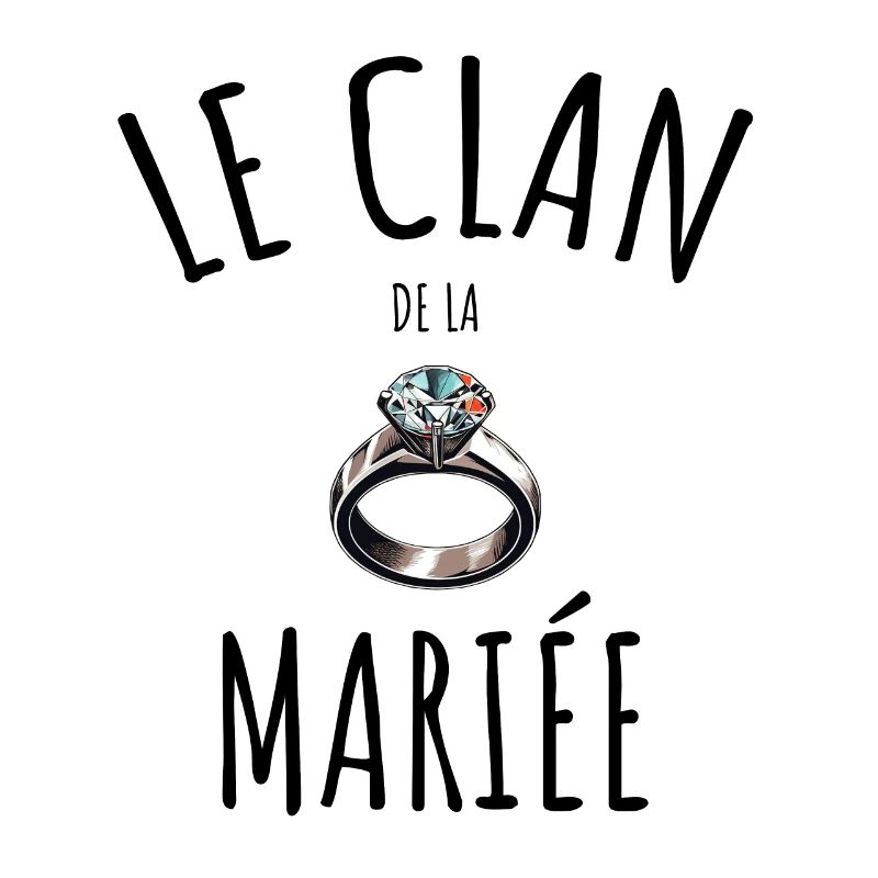 Le clan de la mariée