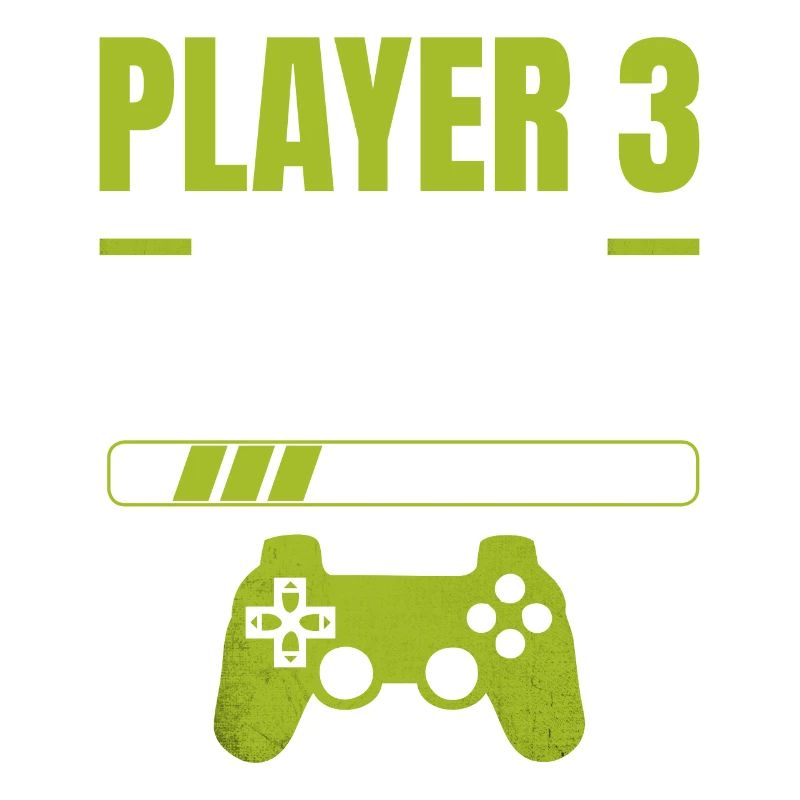 Player 3: Entering the Game – Loading Indicator