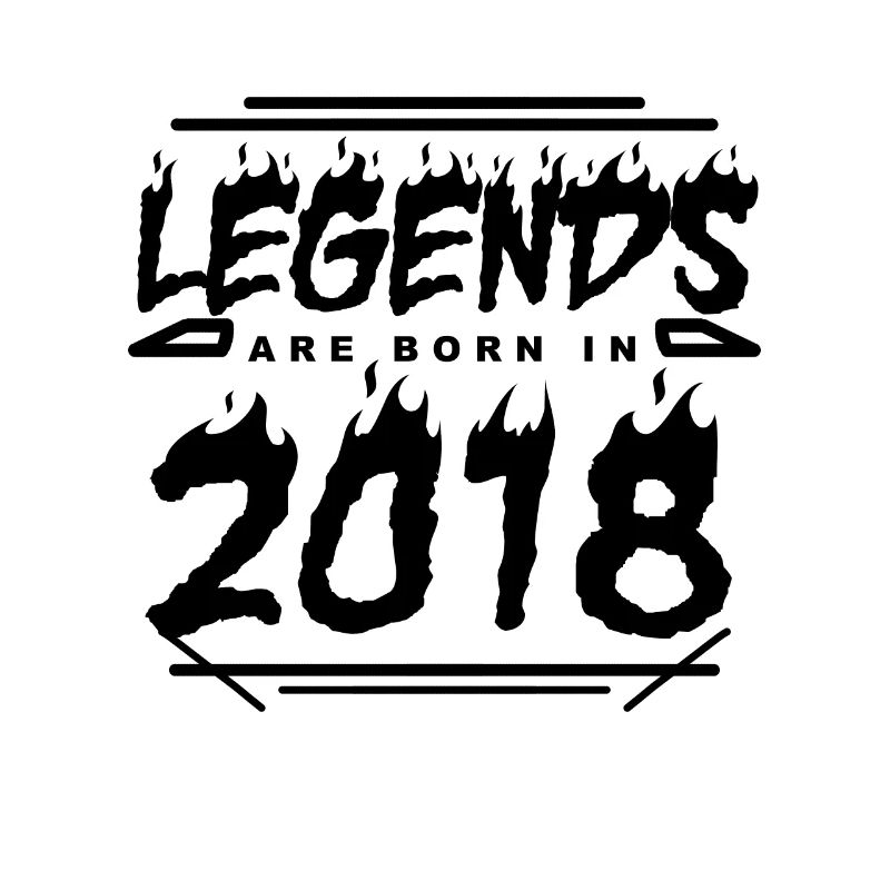 2018 - Année 2018 - Année de construction 2018