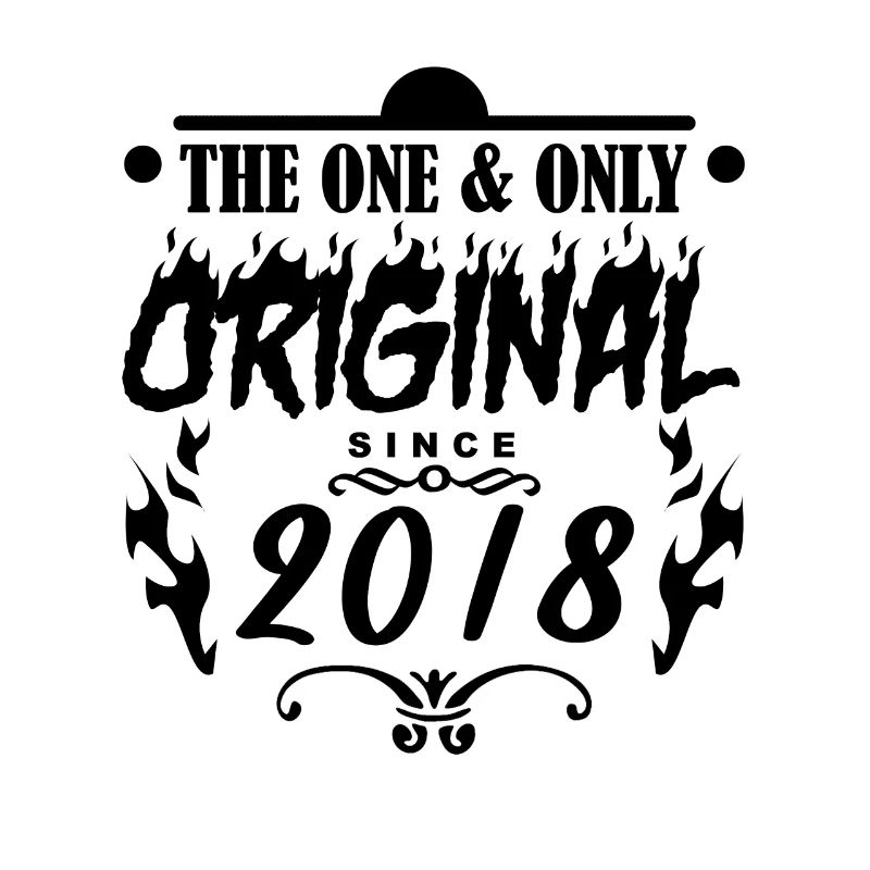 2018 - Année de construction 2018 - Année 2018
