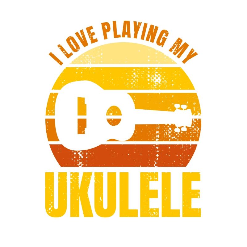 Dicton de motivation pour ukulélé