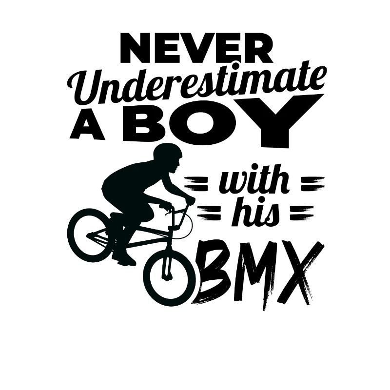 BMX Boy