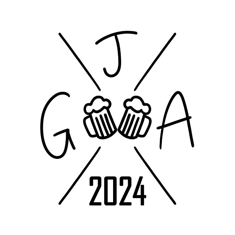 2024 Junggesellenabschied Crew Feier