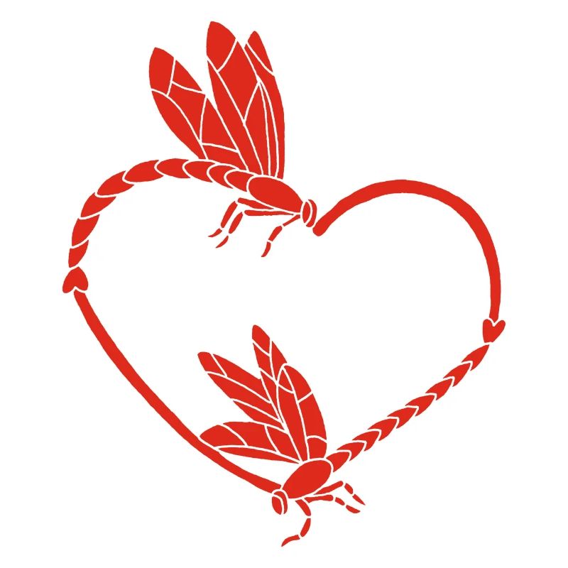 Insect Love (Red)