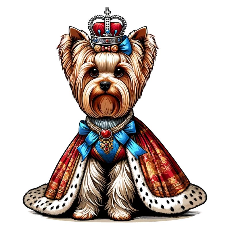 Yorkshire Terrier Princess