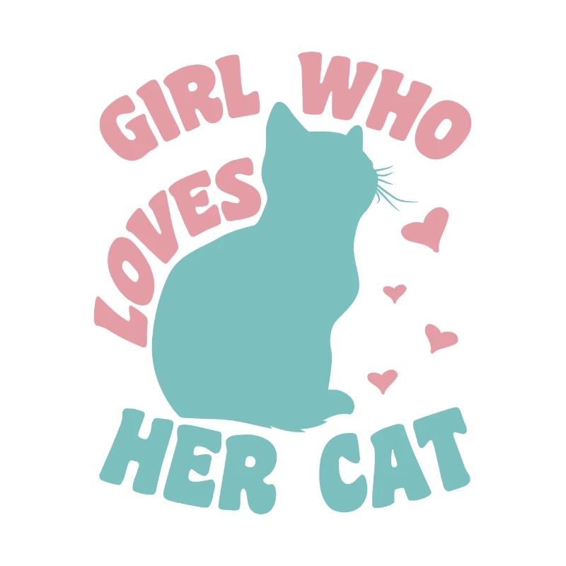 Fille de chat